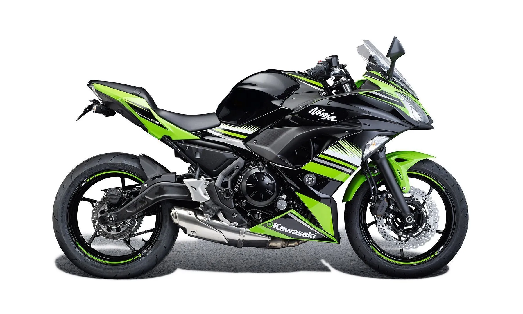 Evotech Spindle Bobbins Kit - Kawasaki Ninja 650 Urban (2022 )