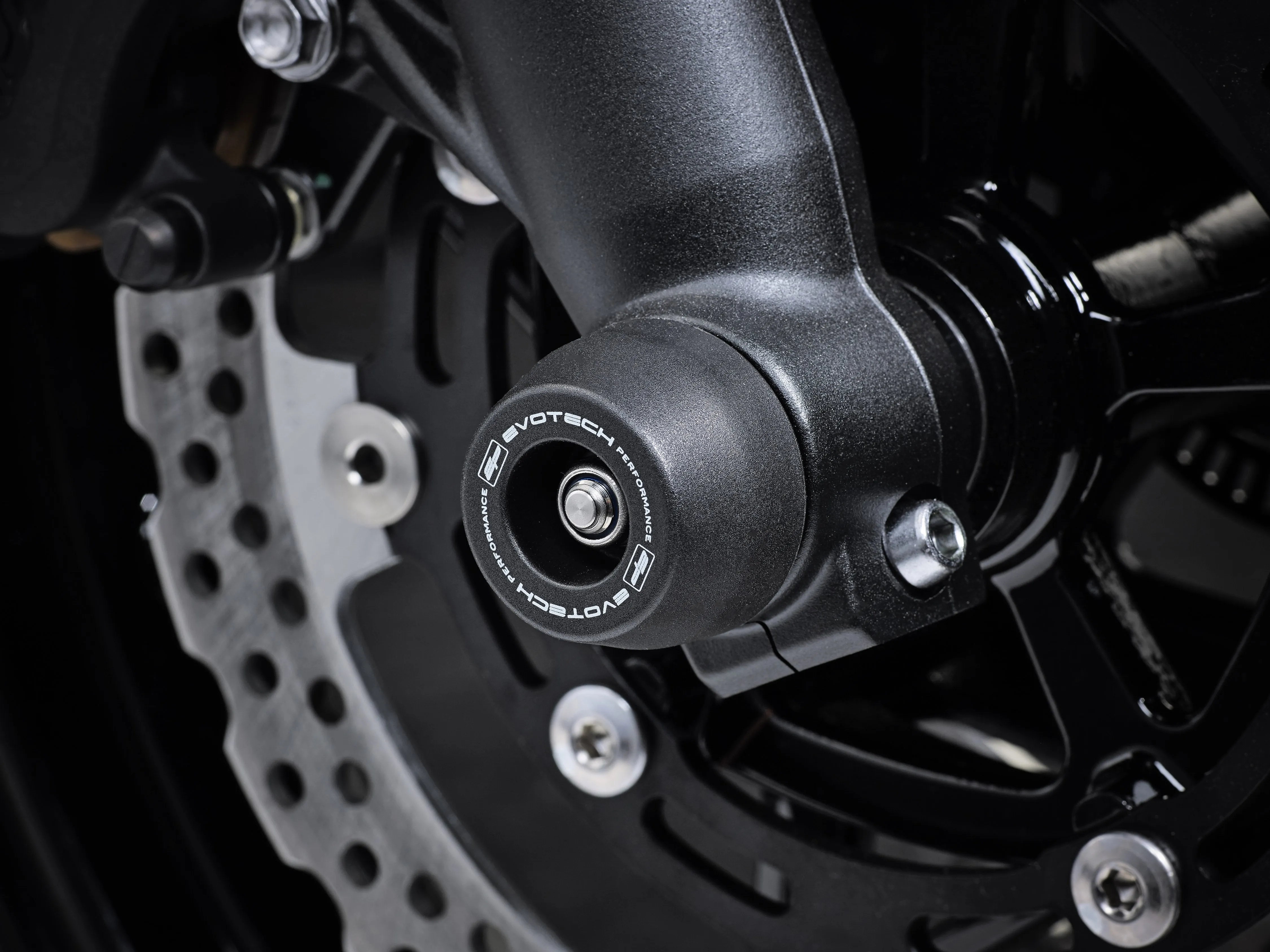Evotech Spindle Bobbins Kit - Kawasaki Ninja 650 Urban (2022 )