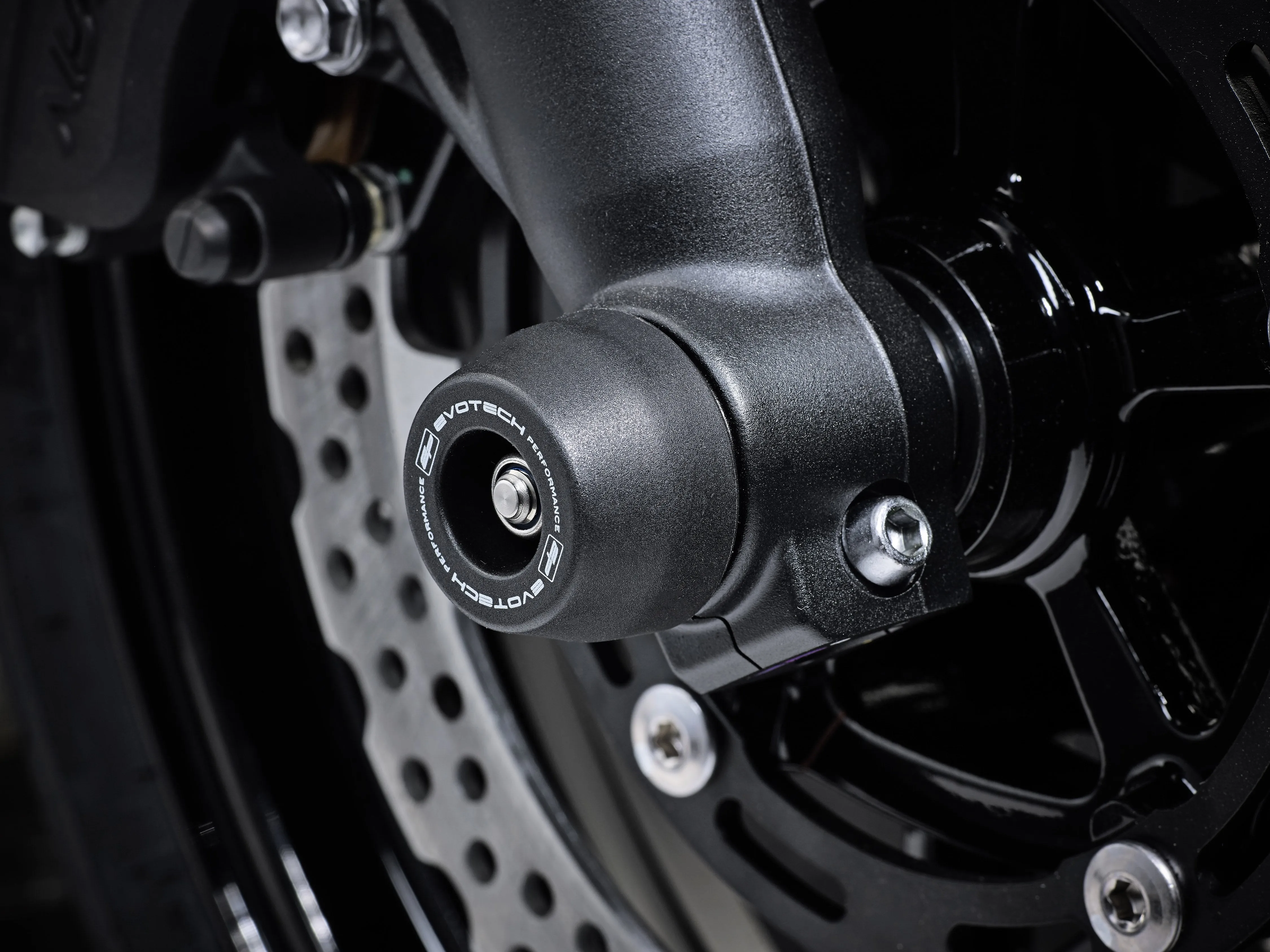 Evotech Spindle Bobbins Kit - Kawasaki Ninja 650 Urban (2022 )