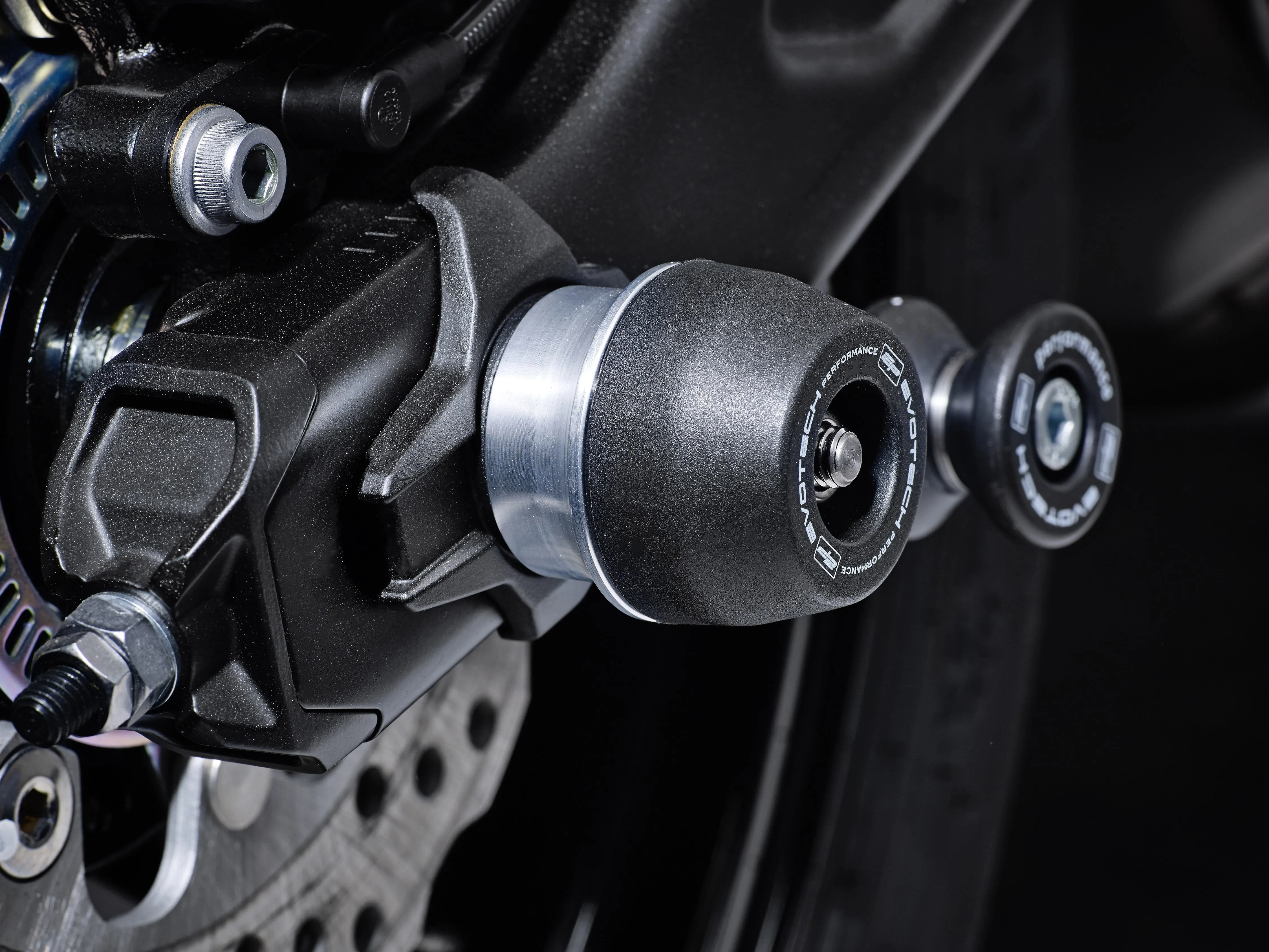 Evotech Spindle Bobbins Kit - Kawasaki Ninja 650 Urban (2022 )