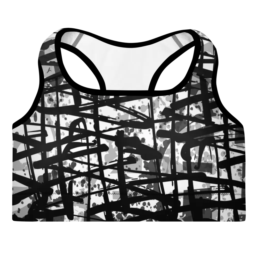 Fit Bitch - Sports Bra - Criss Cross 2021