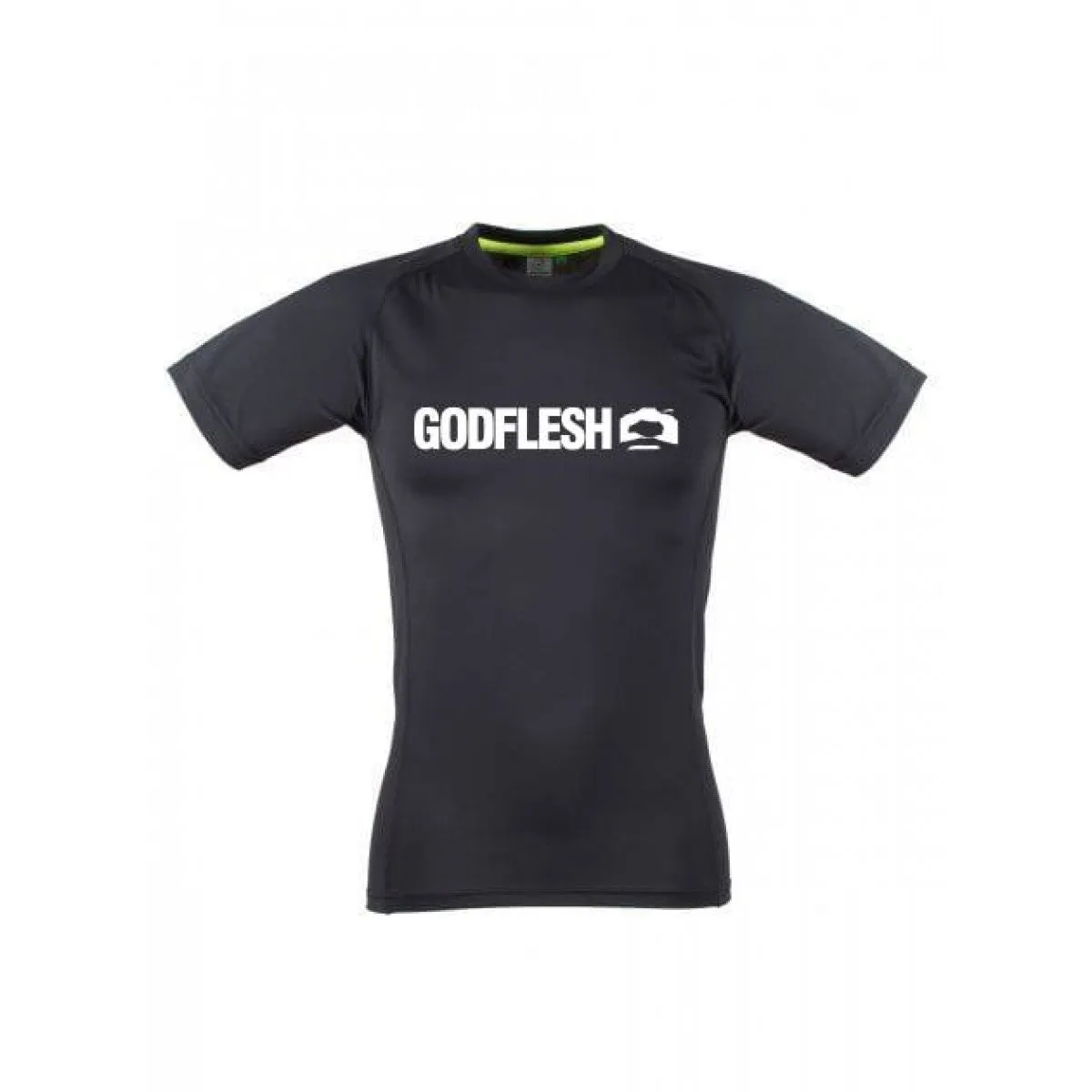 Godflesh - Logo ladies rashguard