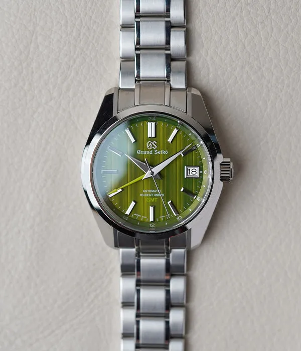 Grand Seiko 'Urban Bamboo' SBGJ259