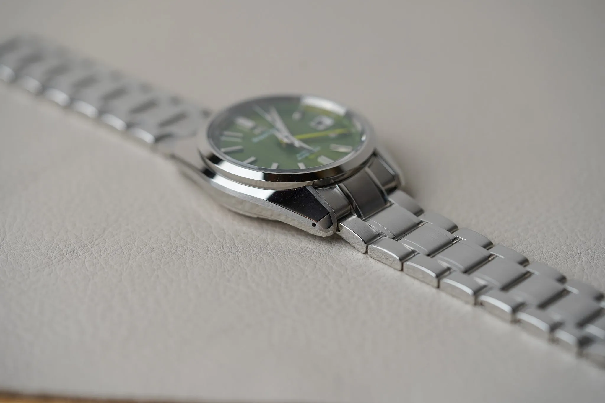 Grand Seiko 'Urban Bamboo' SBGJ259