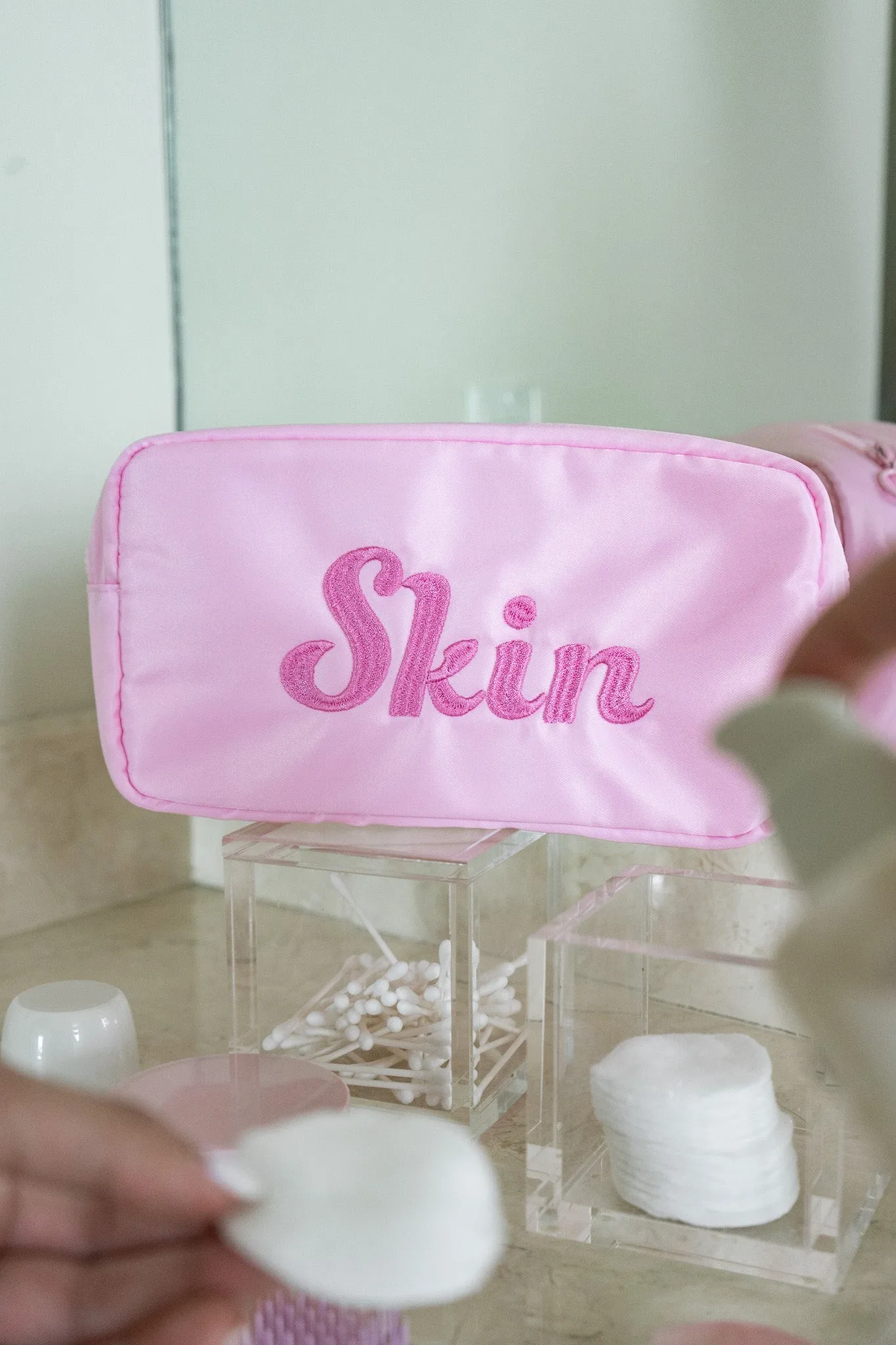 GW L Essentials Pink - SKIN