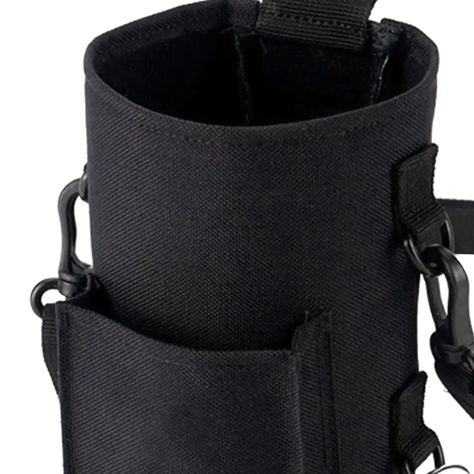 Gym Magnetic Bag Shoulder Bag Water Bottle Bag for Sports Traveling Gym,Portable Gym Pouch Workout Bag Attachment