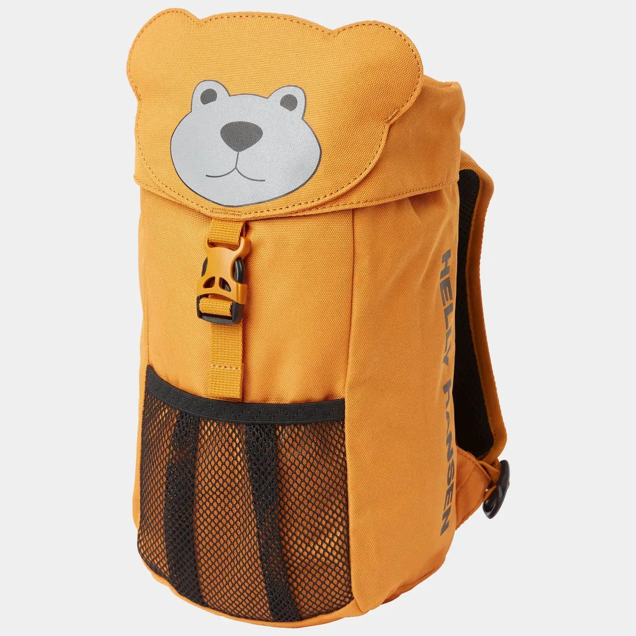 Helly Hansen Fauna Kids’ Backpack - 399 MUSTARD
