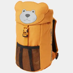Helly Hansen Fauna Kids’ Backpack - 399 MUSTARD