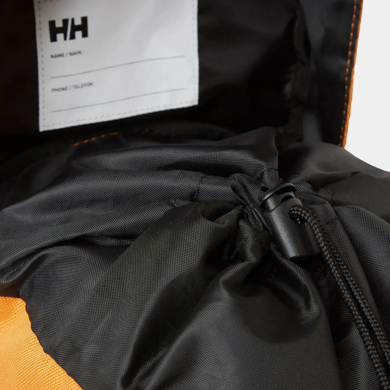 Helly Hansen Fauna Kids’ Backpack - 399 MUSTARD