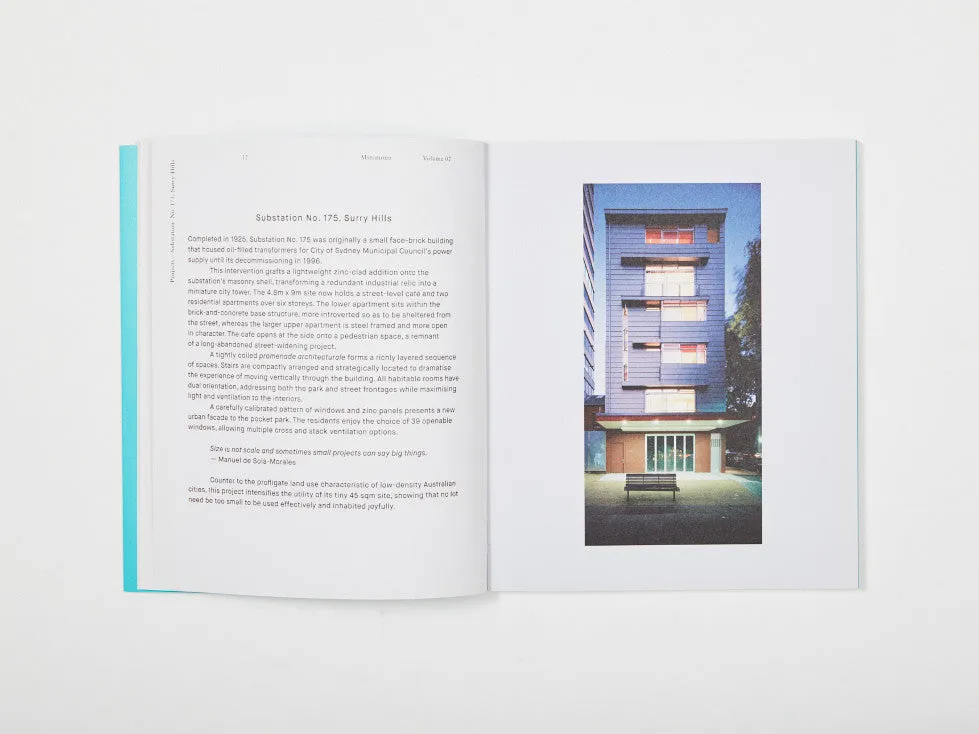 Hill Thalis Architecture   Urban Projects