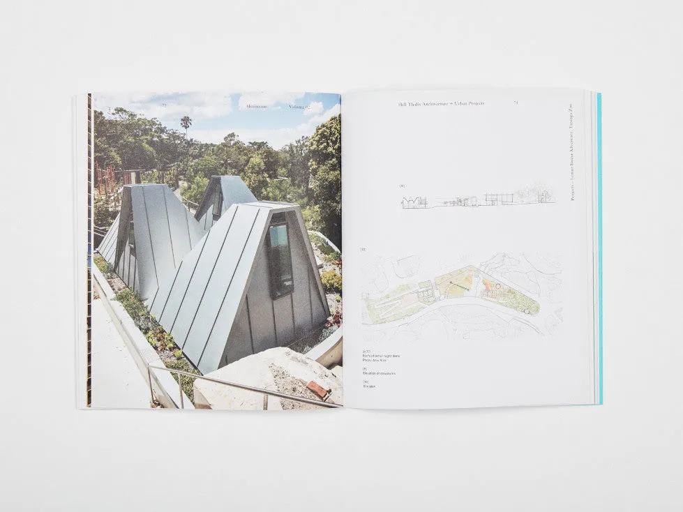 Hill Thalis Architecture   Urban Projects