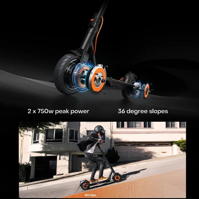 INMOTION CLIMBER
