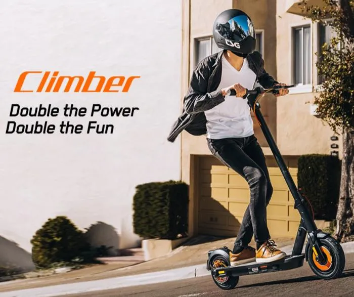 INMOTION CLIMBER