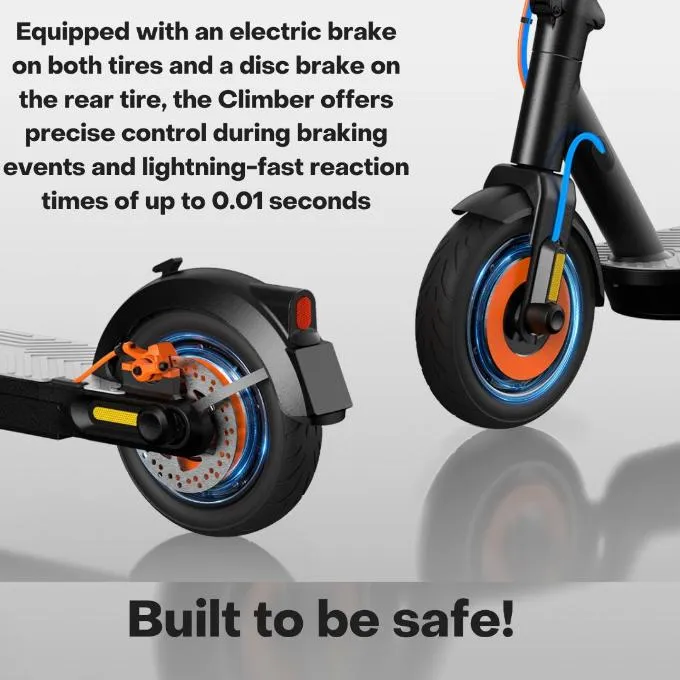 INMOTION CLIMBER