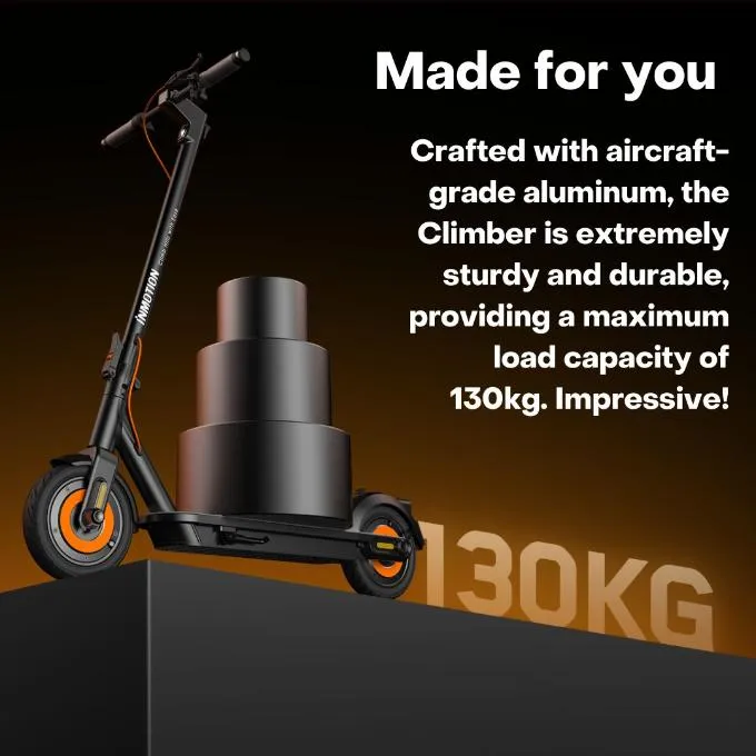 INMOTION CLIMBER