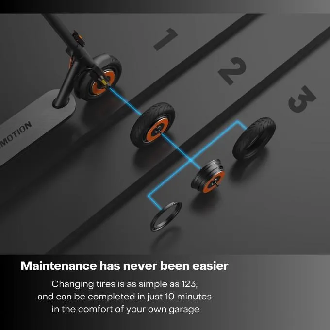 INMOTION CLIMBER