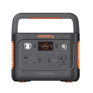 Jackery Explorer E300 Plus 288Wh Portable Power Station