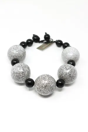 Jianhui London Super Giant Beads Necklace