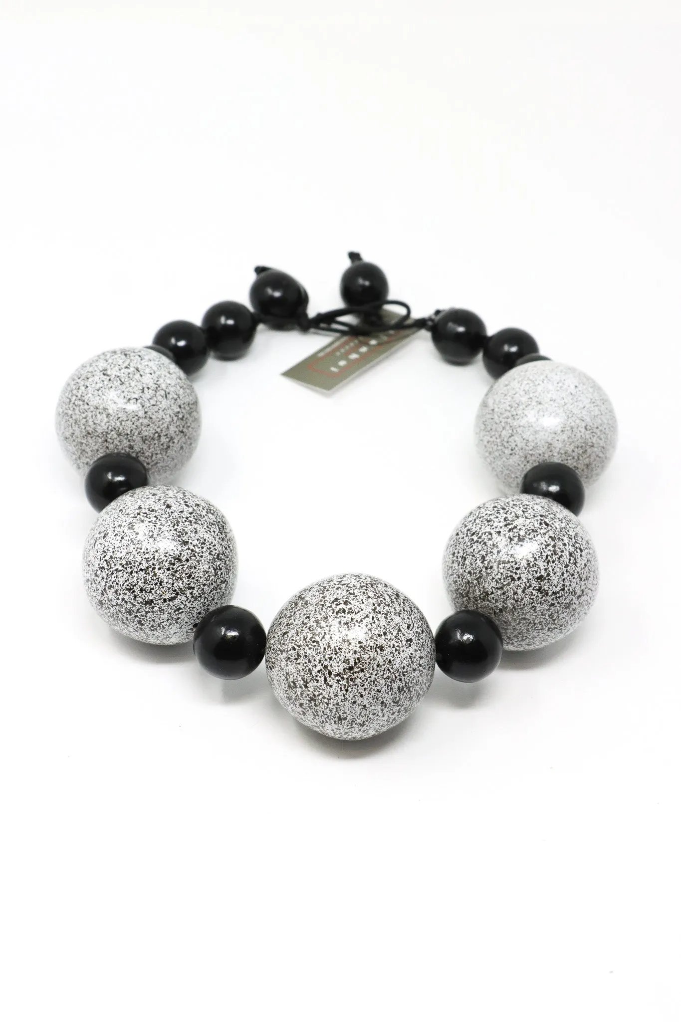 Jianhui London Super Giant Beads Necklace