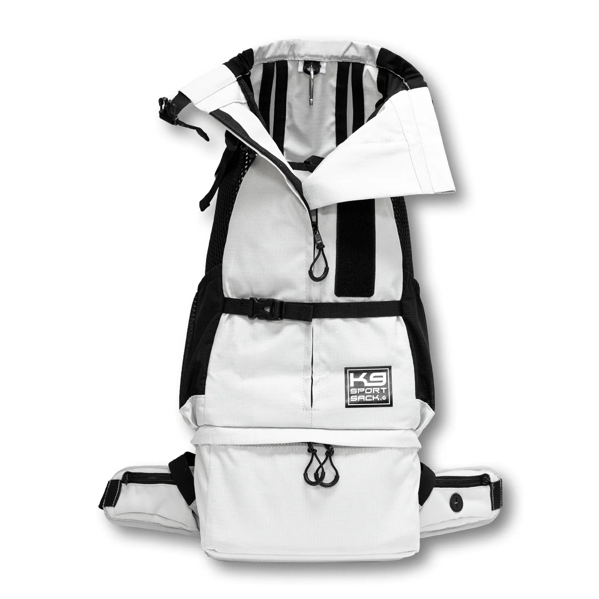 K9 Sport Sack Knavigate-Grey : Med