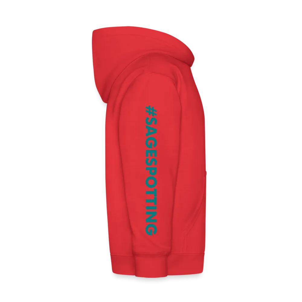 Kids' Pullover Hoodie - Classic Logo