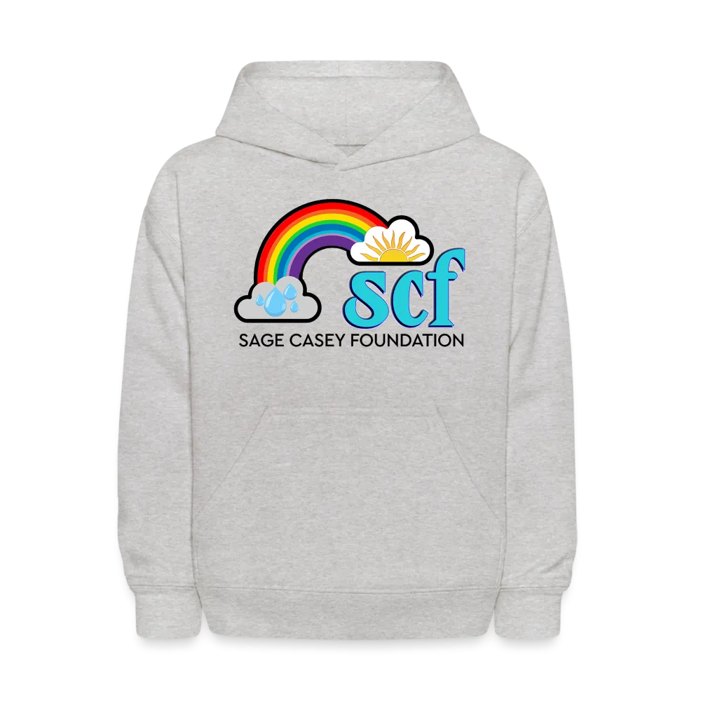 Kids' Pullover Hoodie - Classic Logo