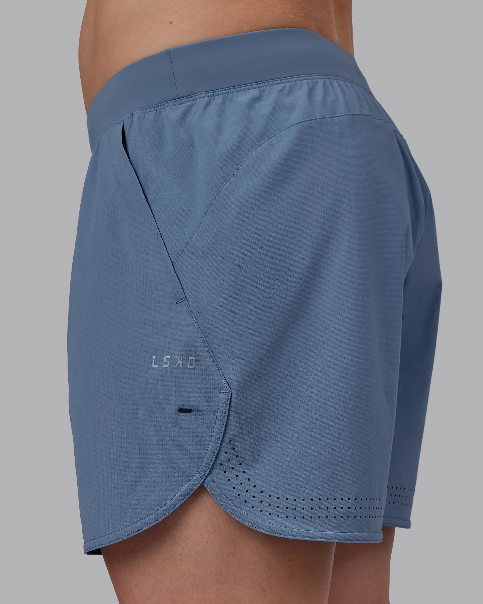 Lift 6" Short - Elemental Blue