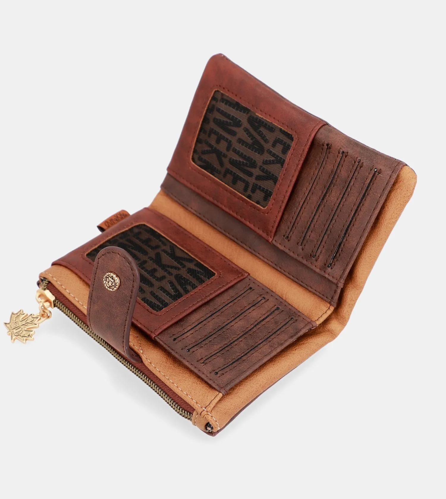 Medium wallet Urban logo
