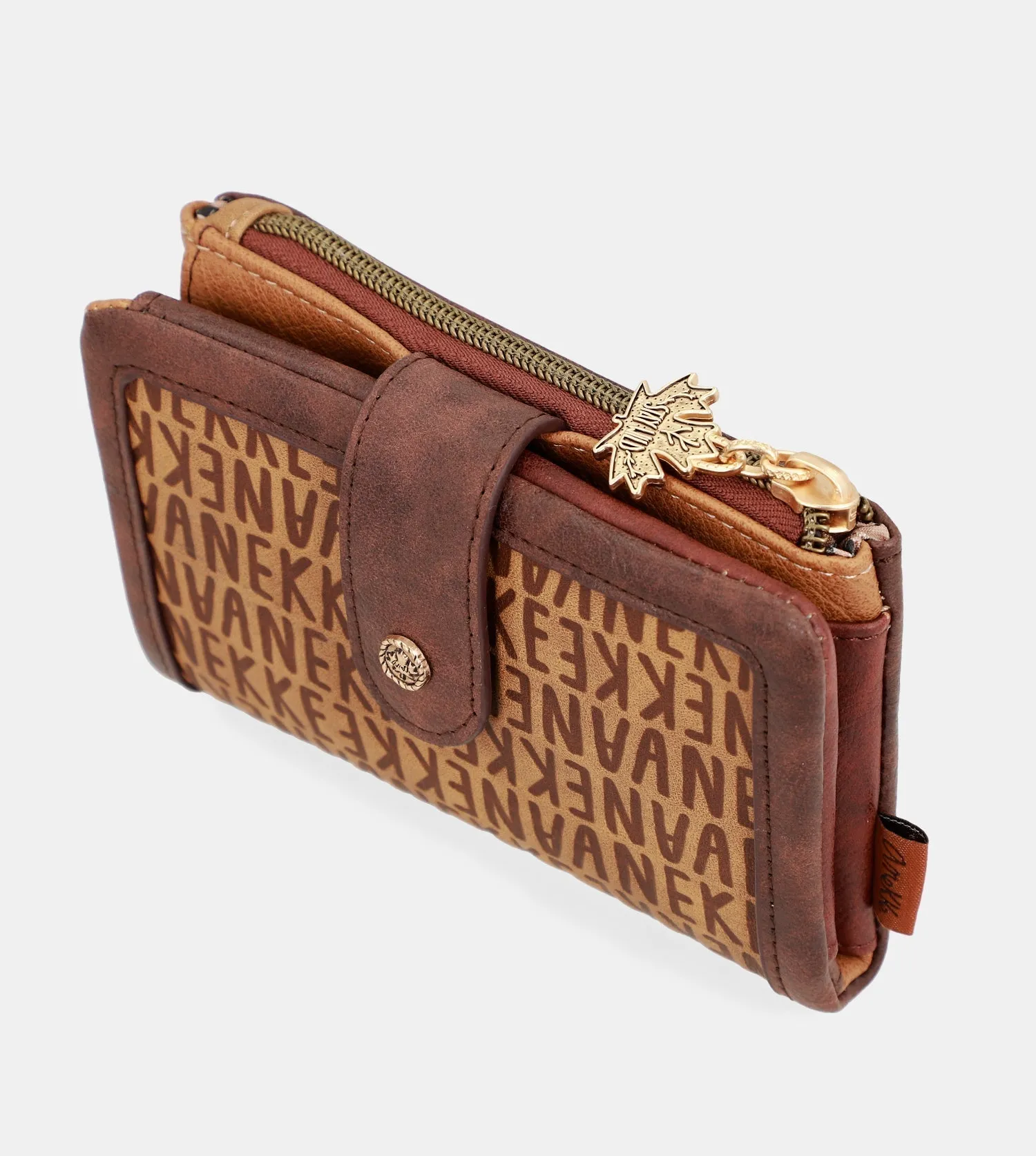 Medium wallet Urban logo