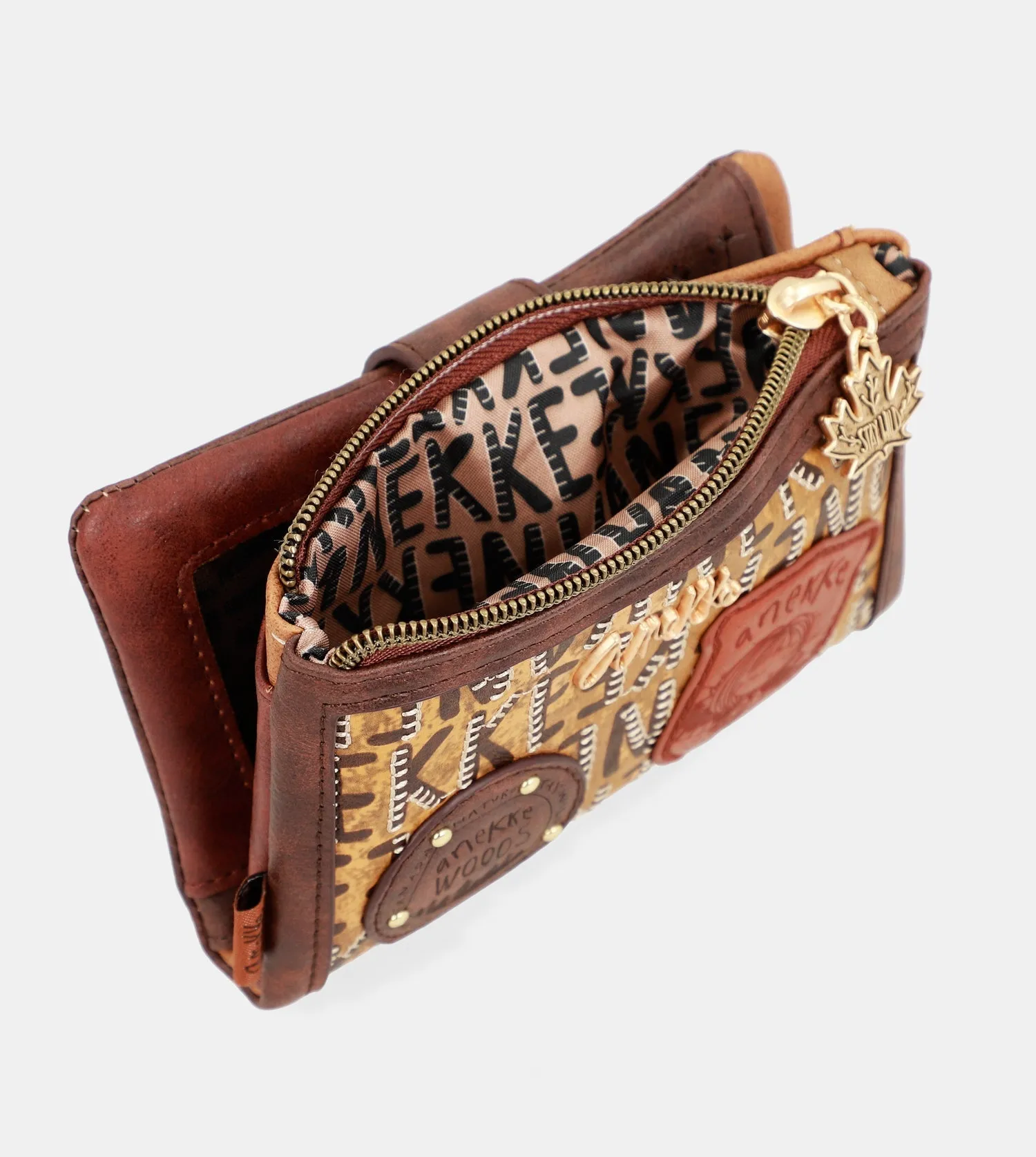 Medium wallet Urban logo