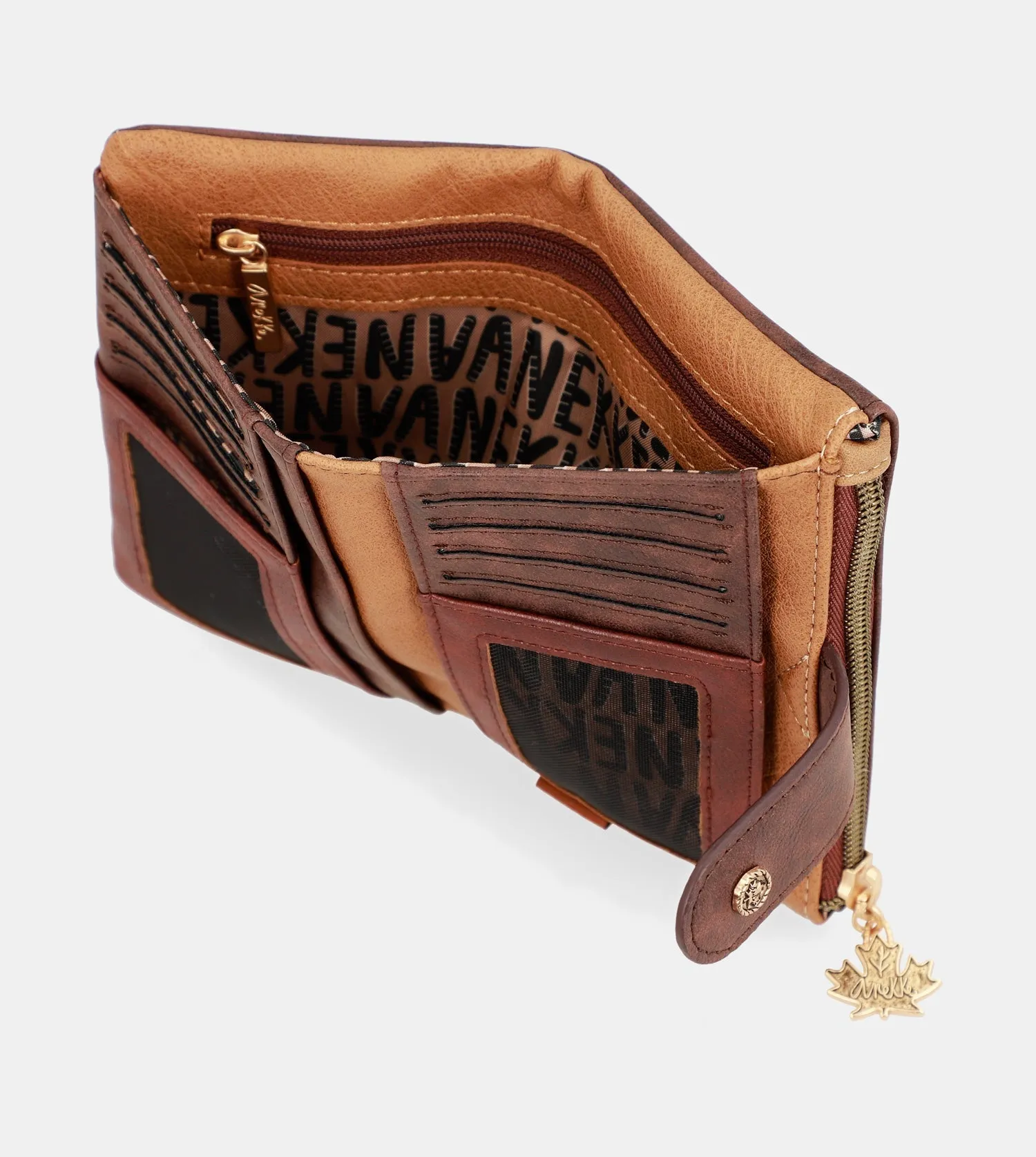 Medium wallet Urban logo