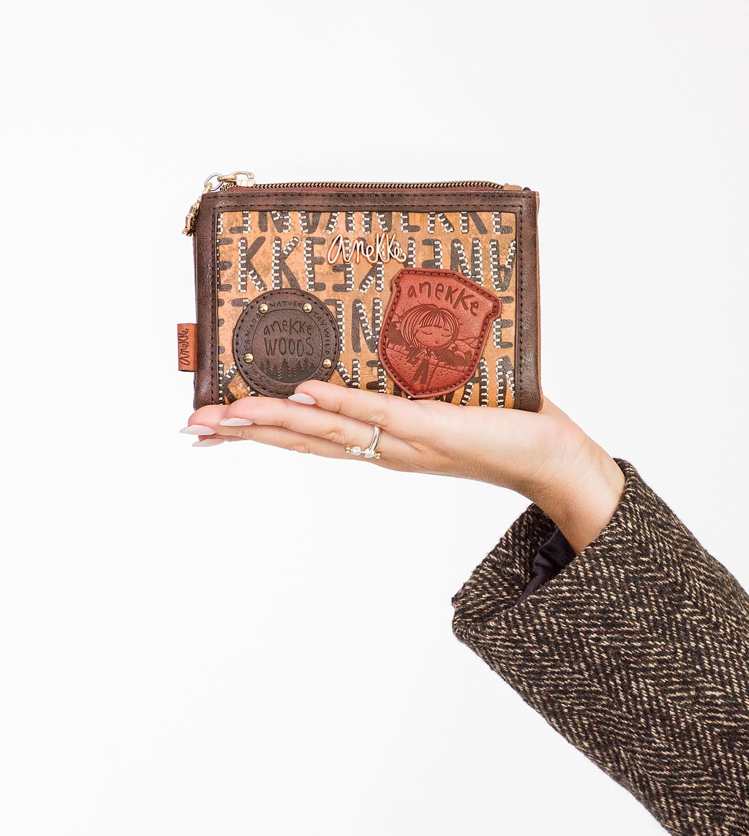 Medium wallet Urban logo