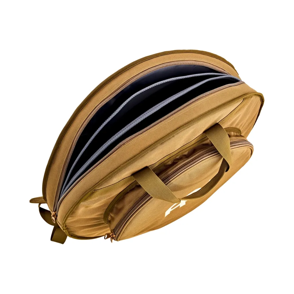 Meinl Cymbals Professional Cymbal Bag - Coyote Brown, 22 inches