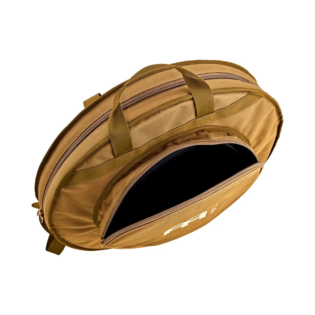 Meinl Cymbals Professional Cymbal Bag - Coyote Brown, 22 inches