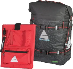 Monsoon Oceanweave P18  Urban Pannier Bag