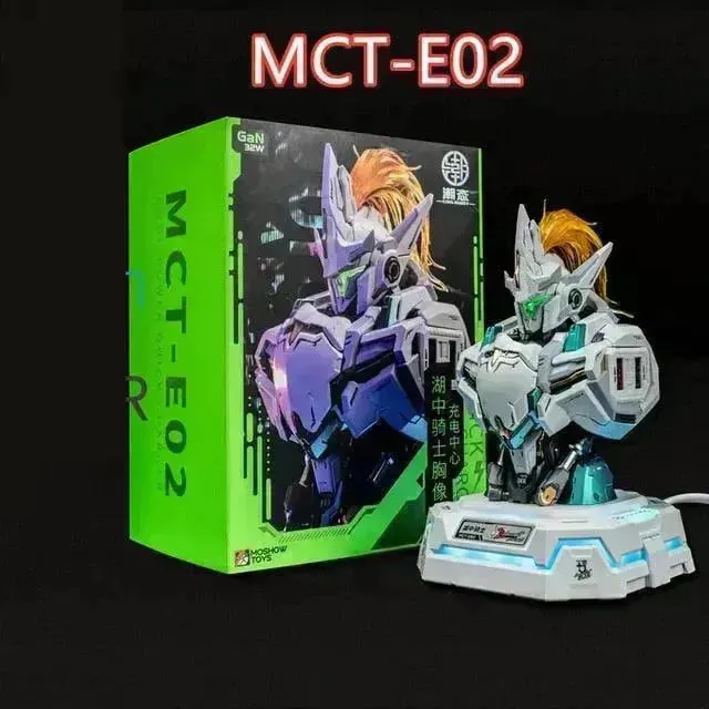MoShow MCT Progenitor Effect Wu Chenghou Bust Quick Charger