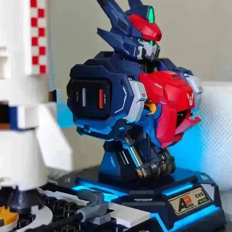 MoShow MCT Progenitor Effect Wu Chenghou Bust Quick Charger
