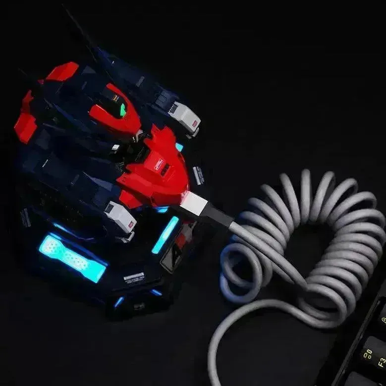 MoShow MCT Progenitor Effect Wu Chenghou Bust Quick Charger