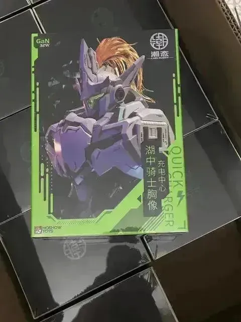 MoShow MCT Progenitor Effect Wu Chenghou Bust Quick Charger