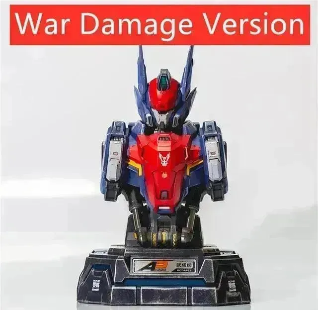 MoShow MCT Progenitor Effect Wu Chenghou Bust Quick Charger