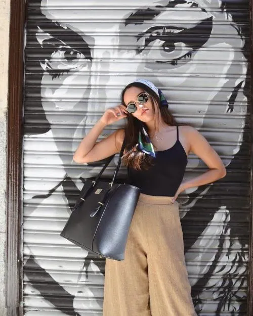 MUSTARD Laptop bag