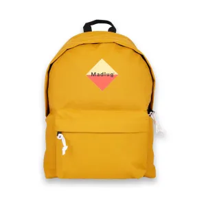 Mustard Yellow Classic Backpack