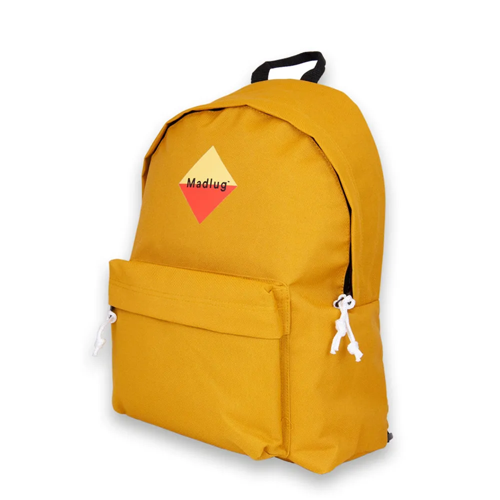 Mustard Yellow Classic Backpack