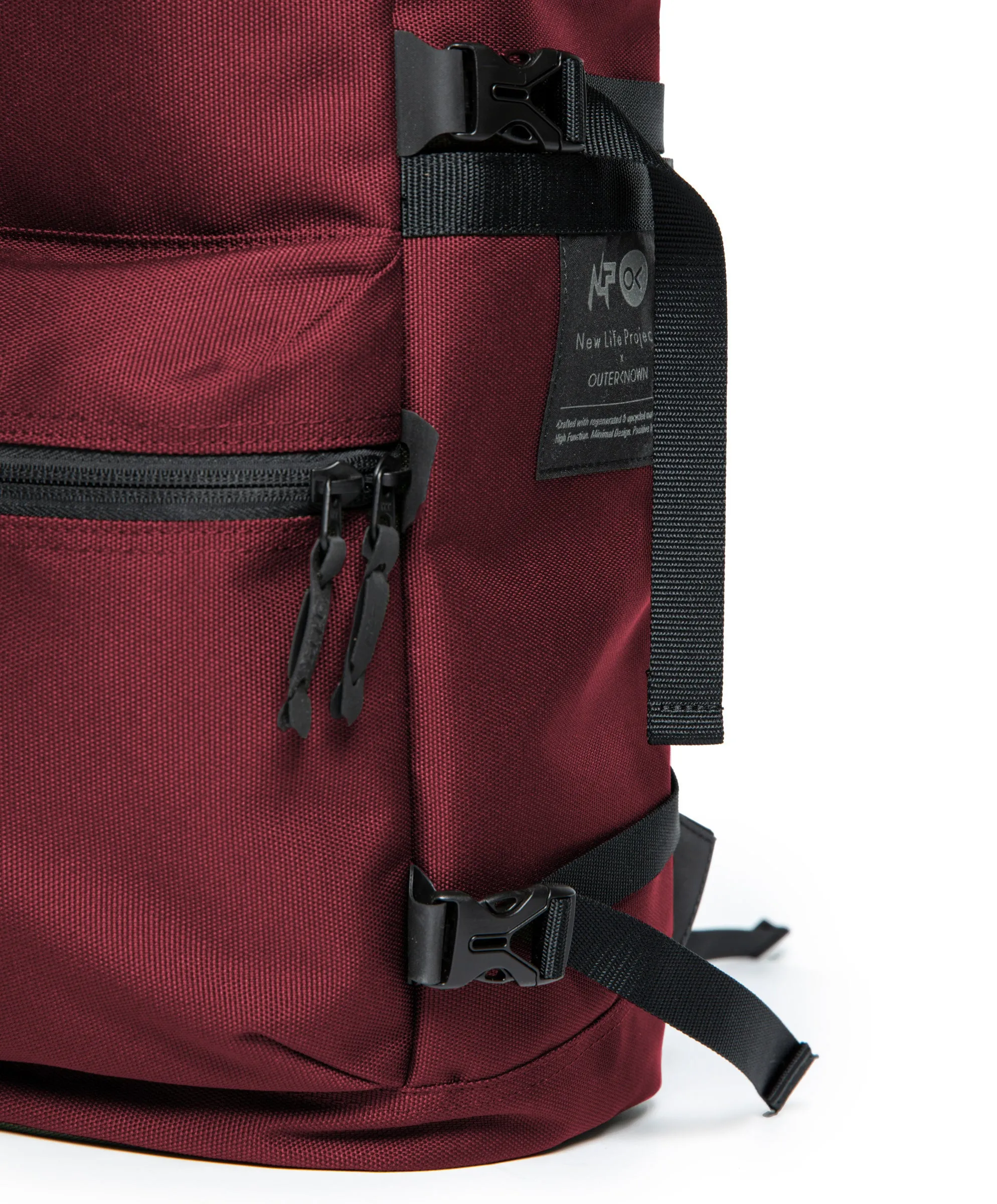 New Life Project X Outerknown Backpack - FINAL SALE