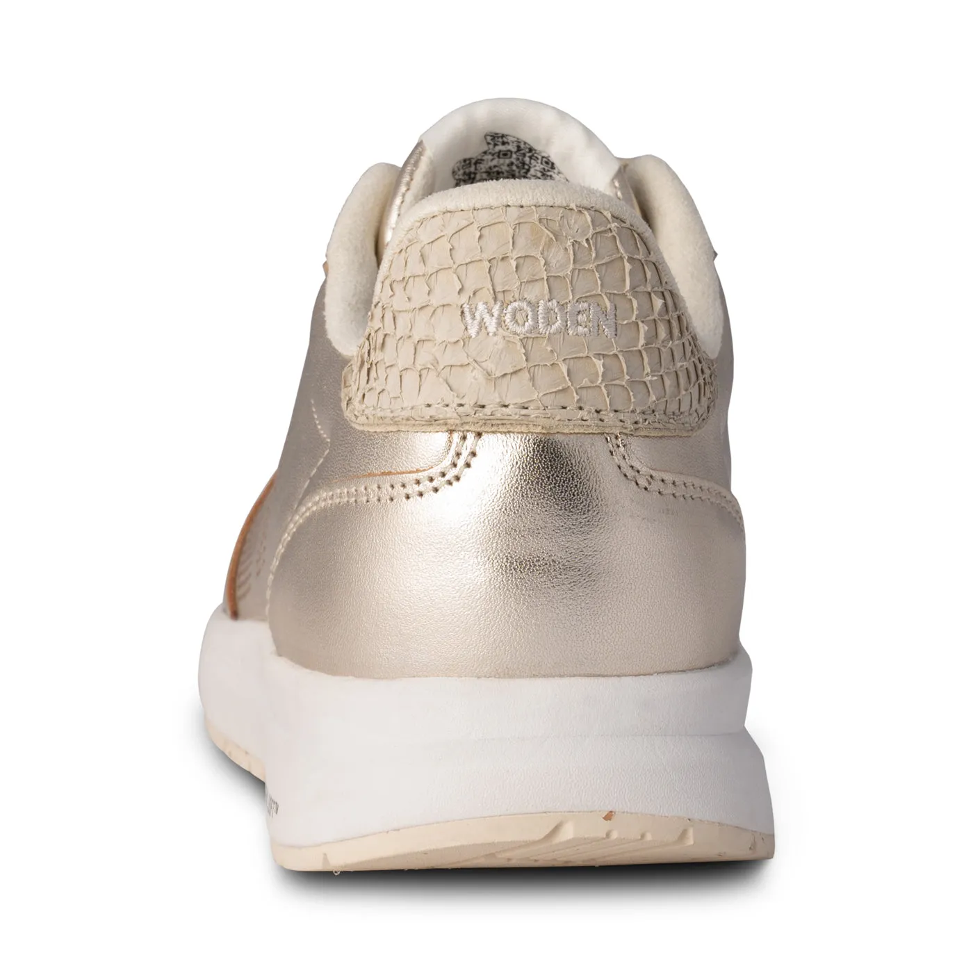 Nora Natural Soft Metallic - Gold