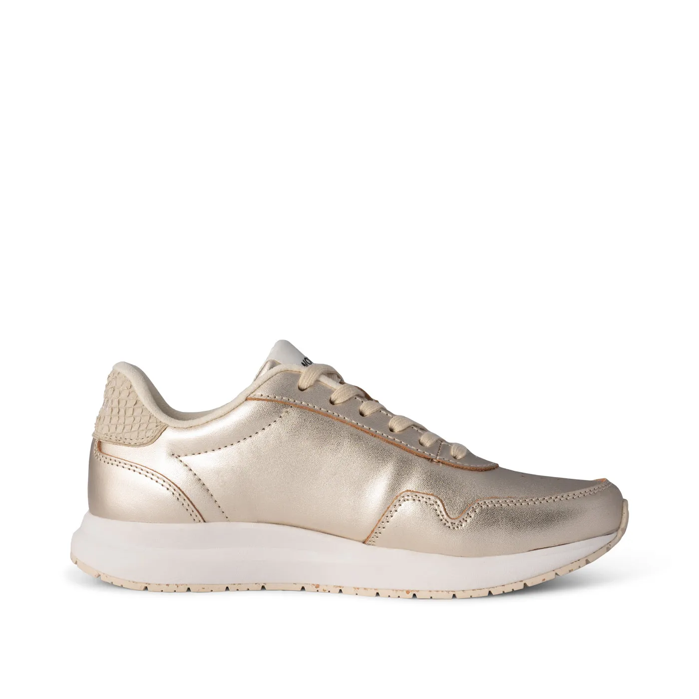 Nora Natural Soft Metallic - Gold