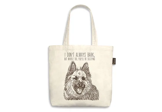 P.L.A.Y. Best in Show Totes: Shepherd