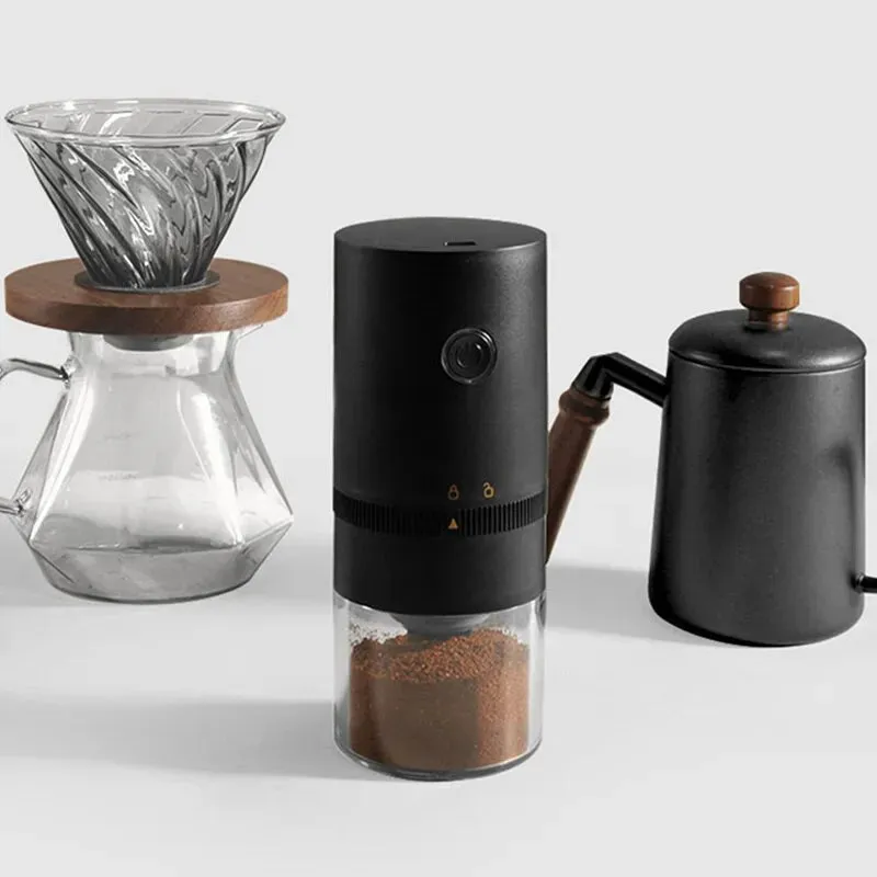 Portable Ceramic Core Coffee Grinder