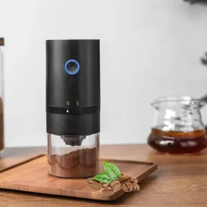 Portable Ceramic Core Coffee Grinder