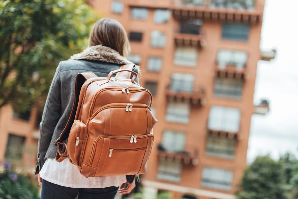 POSITANO EXECUTIVE LAPTOP BACKPACK